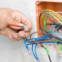 How to conduct wiring in the house - step by step instructions