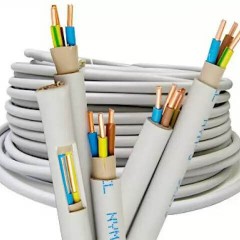 Decoding of marking wires and cables