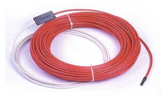 Нагревателен кабел за система за подово отопление