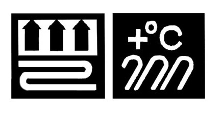 Marking logo
