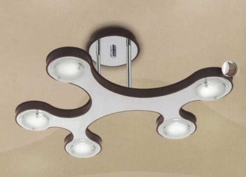 Hi-tech ceiling light
