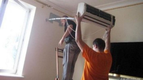 Instructions from A to Z for installing an air conditioner in an apartment