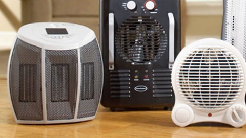 Review of the best electric heaters for summer cottages
