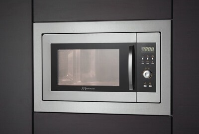 How to Install a Built-in Microwave - 3 Kitchen Solutions