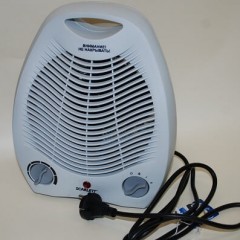 The fan heater does not heat up - how to fix it?