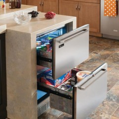Recommendations for installing a freezer