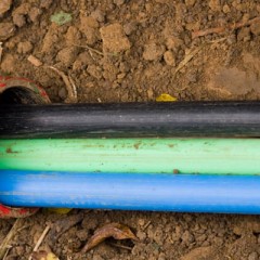 How to lay the cable underground - practical tips