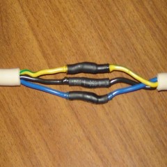 Проста технология за изграждане на проводници и кабели