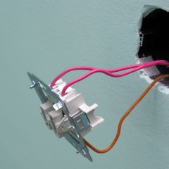 Как сами да ремонтирате превключвателя на светлината?