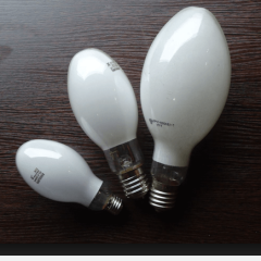 Преглед на характеристиките на живачни лампи от типа DRL