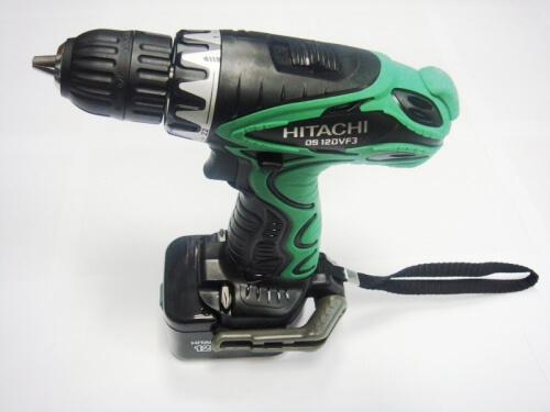 Hitachi DS12DVF3