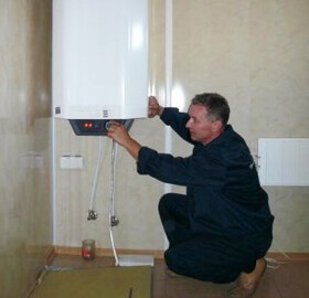 How to repair a boiler yourself?