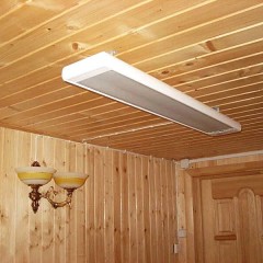 TOP 5 ceiling infrared heaters in 2017