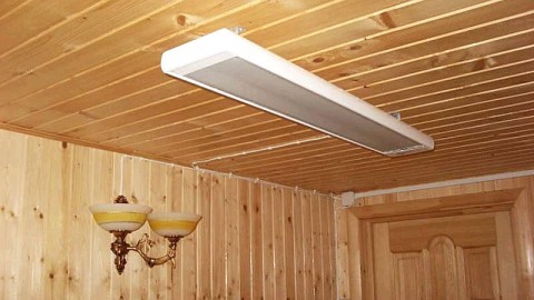 TOP 5 ceiling infrared heaters in 2017