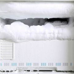 6 причини, поради които хладилникът замръзва силно