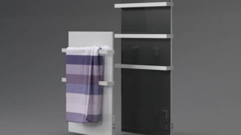 Which electric heated towel rail is better to choose?