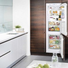 ТОП 10 вградени хладилници през 2017г