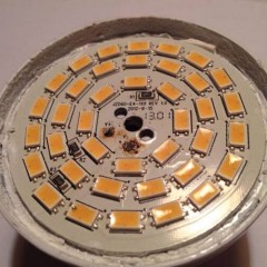 Причини за често изгаряне на LED лампи