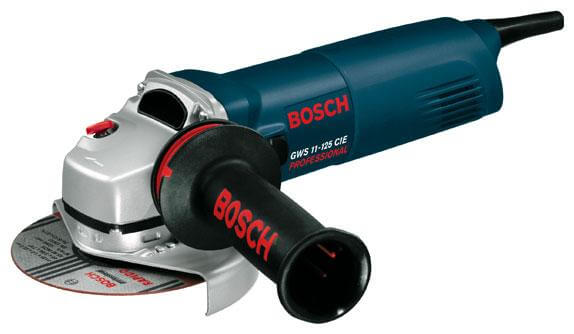 Bosch GWS 12-125 CIE