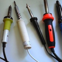 Избор на поялник за запояващи проводници - какво трябва да търся?
