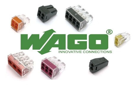 Types of WAGO Connectors