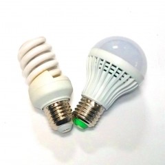 Кое е по-добре: LED лампи или енергоспестяващи?