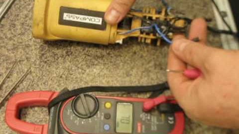 How to check the power tool and what is it for?