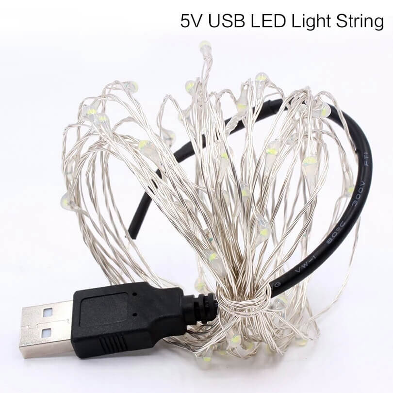 USB LED светлина
