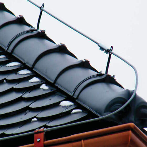 Кабел на покрива