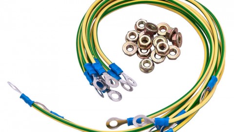 Which wire to use for grounding