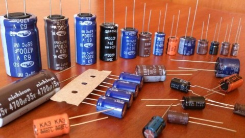 What is a capacitor and what is it for?