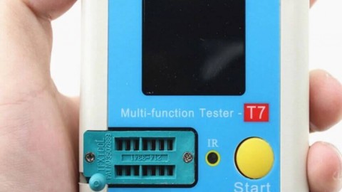 Why do I need a transistor tester and what does it measure