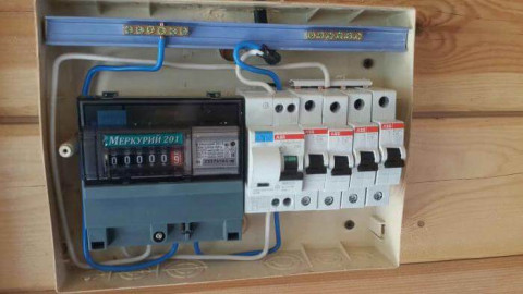 What types of electricity meters are there?